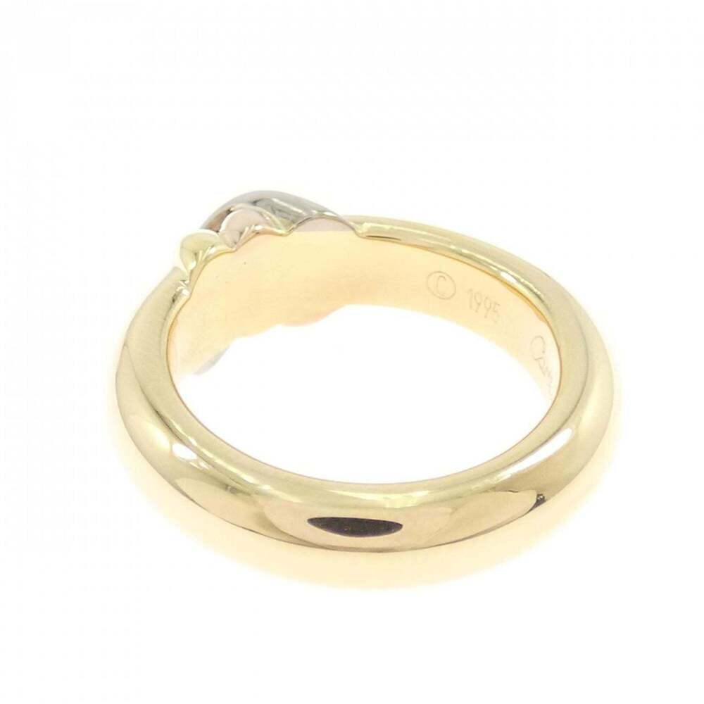 CARTIER Authentic Gold Ring - Picture 3 of 5